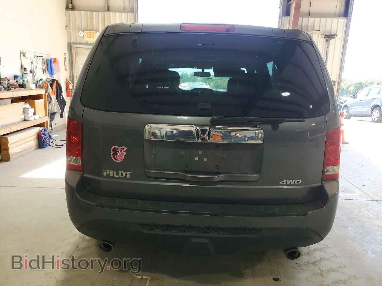 2014 HONDA PILOT - VIN: 5FNYF4H62EB042454 - Photo 6