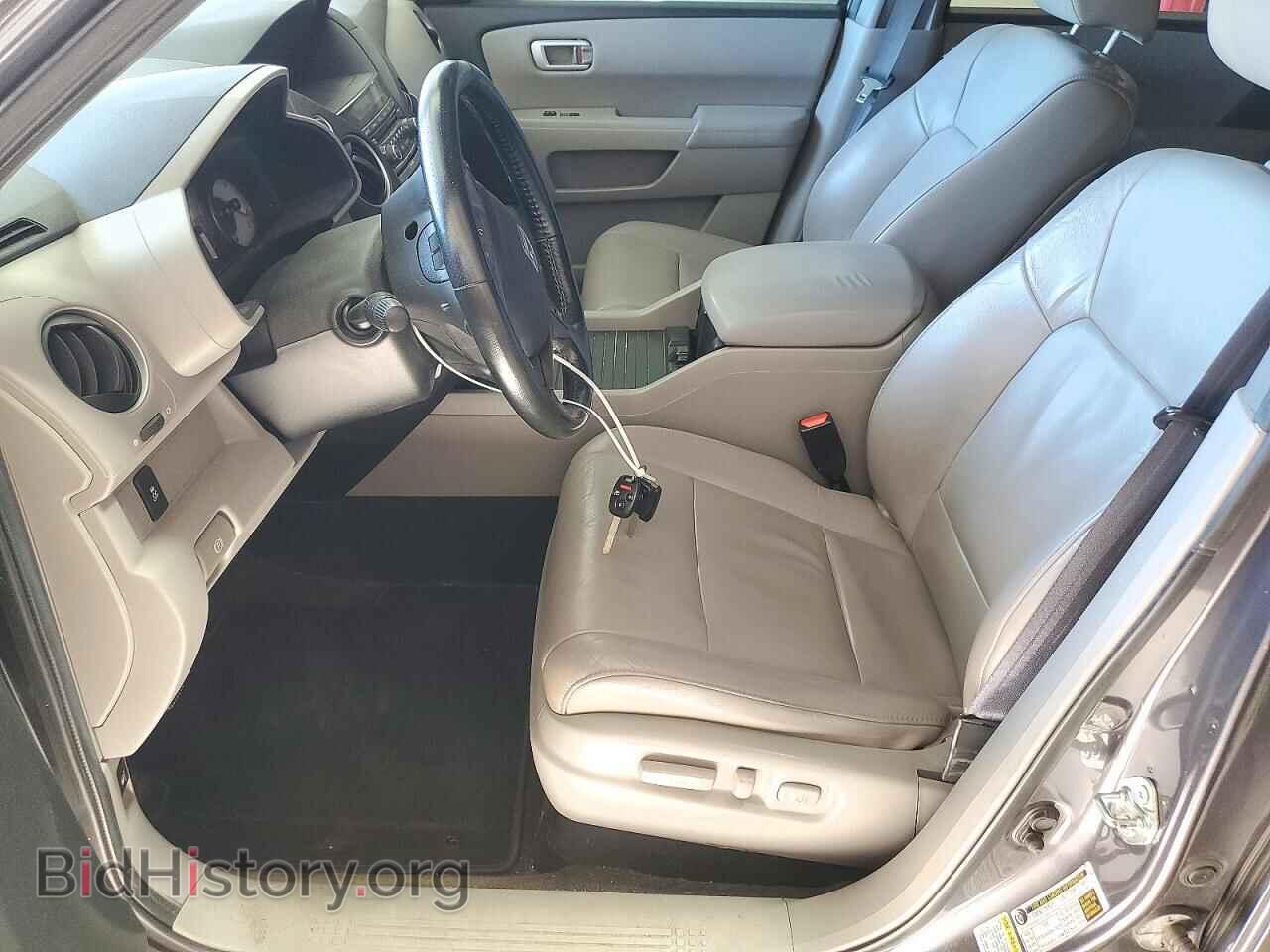 2014 HONDA PILOT - VIN: 5FNYF4H62EB042454 - Photo 7
