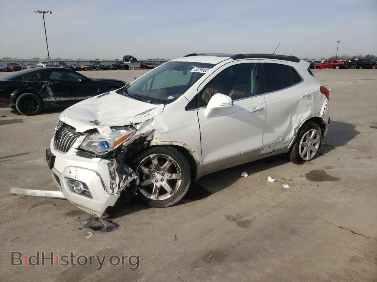 Photo KL4CJCSB5FB271590 - BUICK ENCORE 2015
