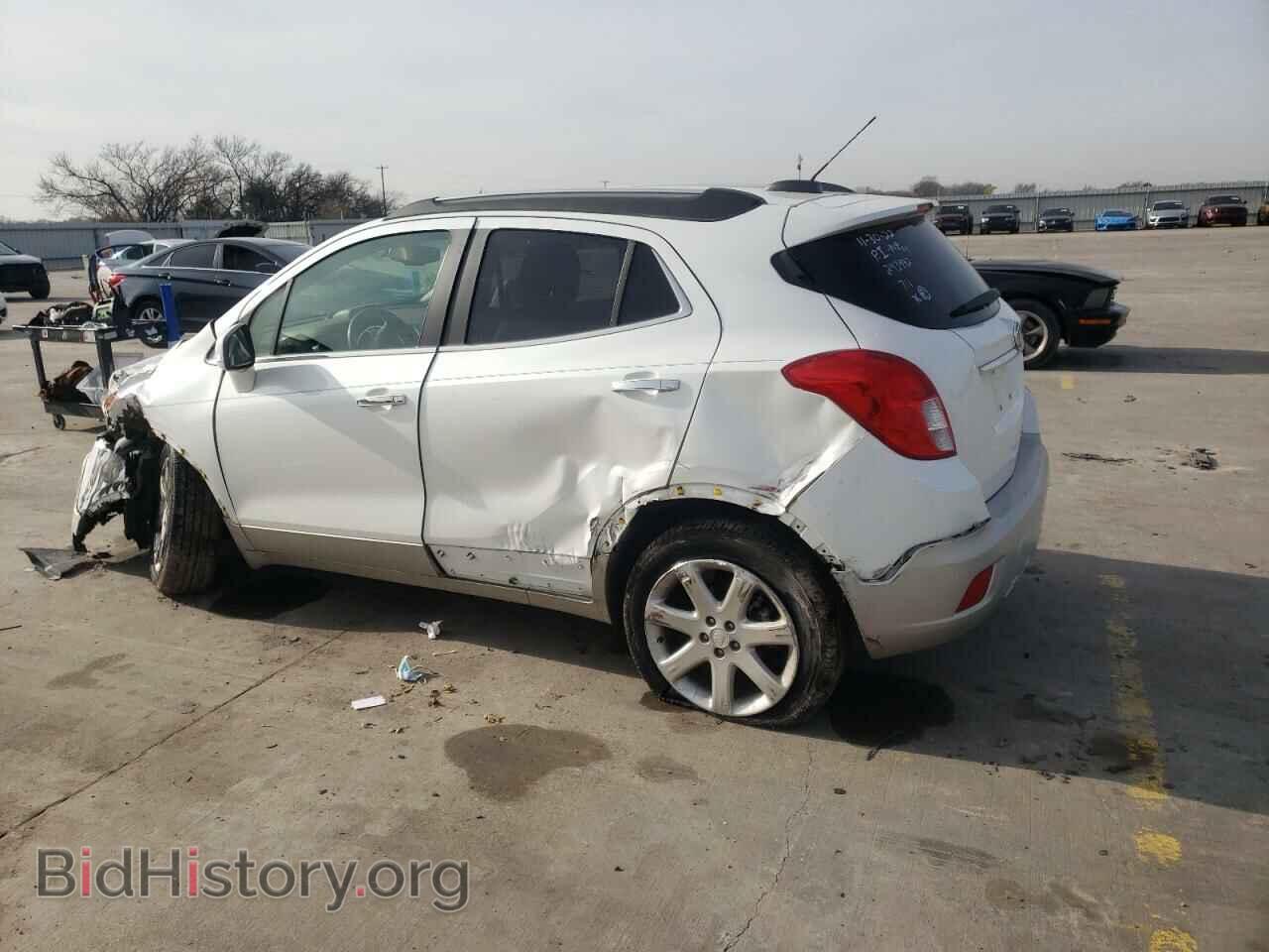 2015 BUICK ENCORE - VIN: KL4CJCSB5FB271590 - Photo 2