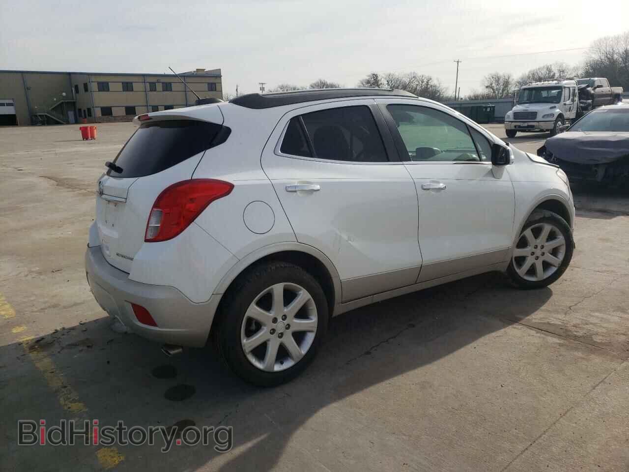 2015 BUICK ENCORE - VIN: KL4CJCSB5FB271590 - Photo 3