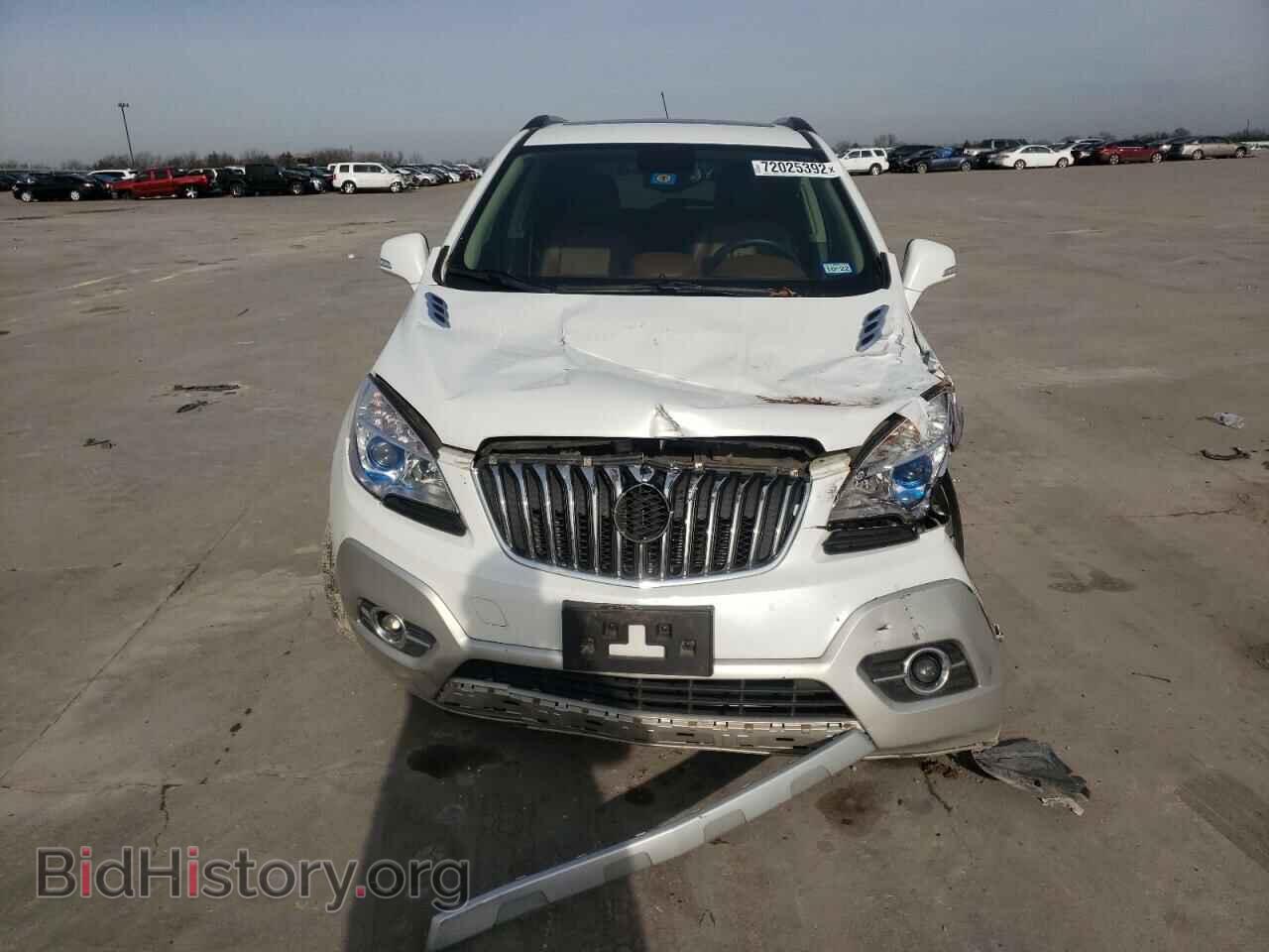 2015 BUICK ENCORE - VIN: KL4CJCSB5FB271590 - Photo 5