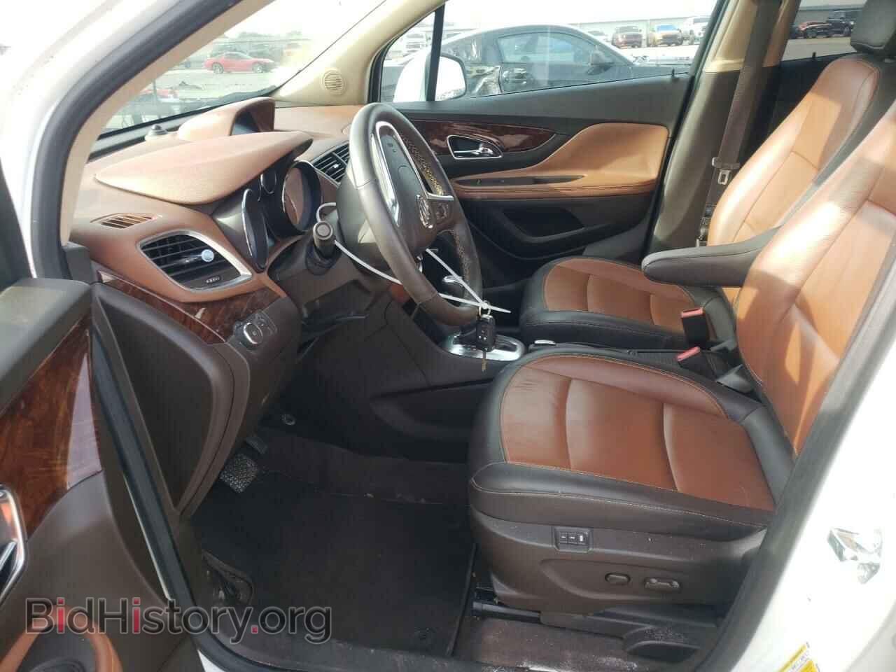 2015 BUICK ENCORE - VIN: KL4CJCSB5FB271590 - Photo 7