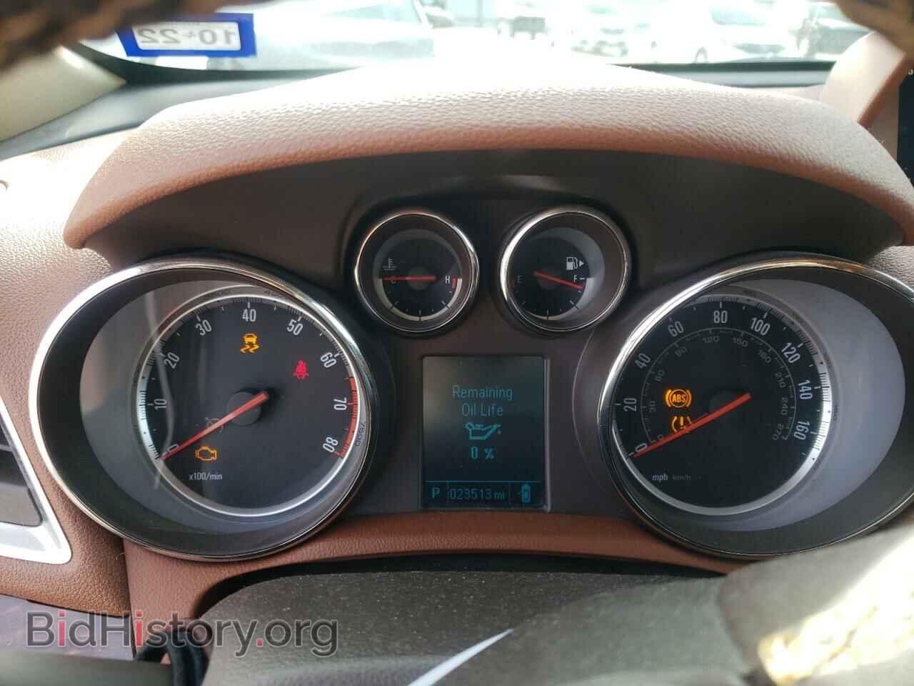 2015 BUICK ENCORE - VIN: KL4CJCSB5FB271590 - Photo 9