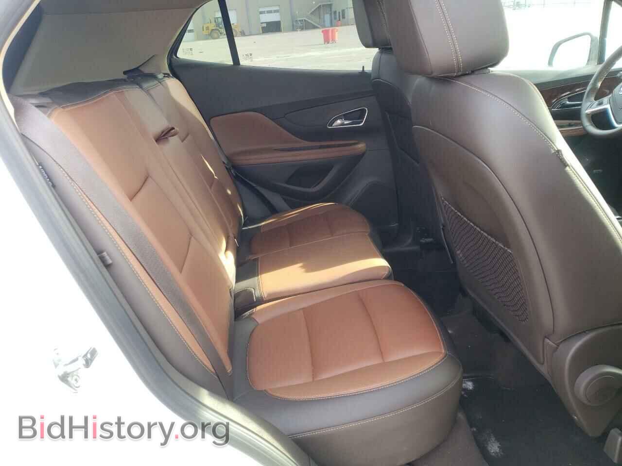 2015 BUICK ENCORE - VIN: KL4CJCSB5FB271590 - Photo 10