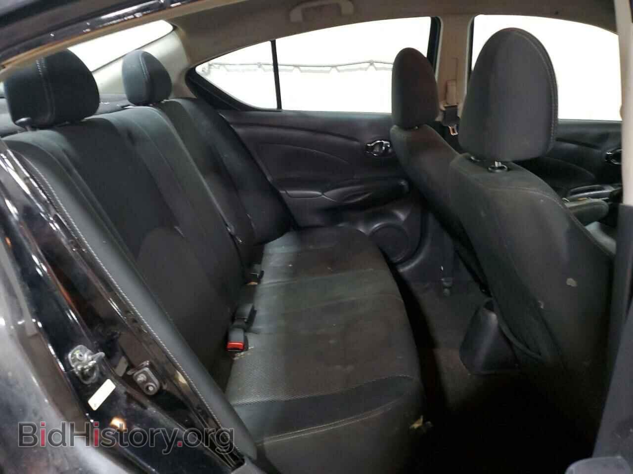 2017 NISSAN VERSA - VIN: 3N1CN7AP0HL849596 - Фото 10