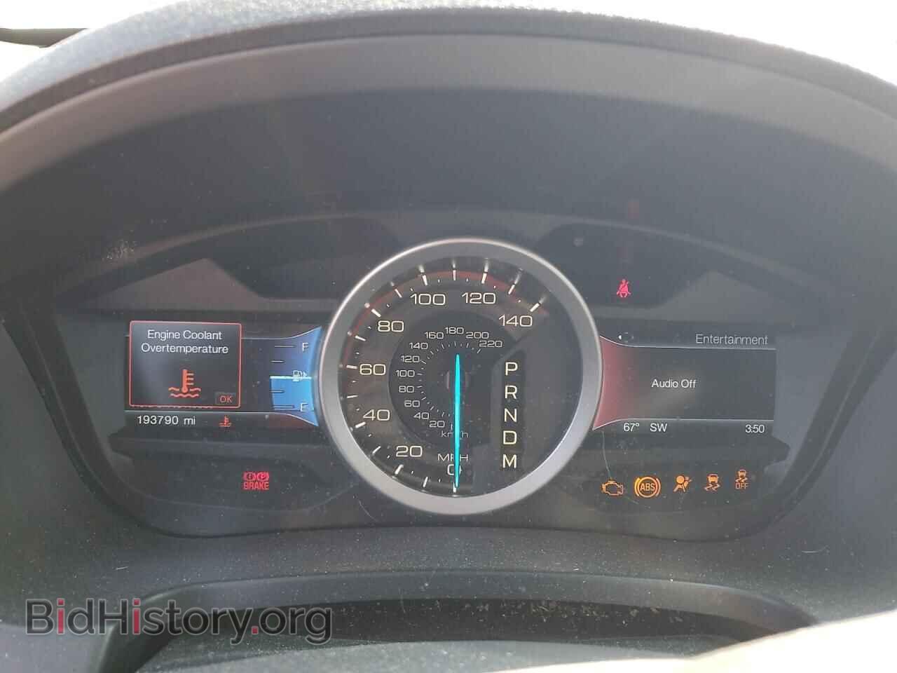 2014 FORD EXPLORER - VIN: 1FM5K8D85EGB42823 - Фото 9