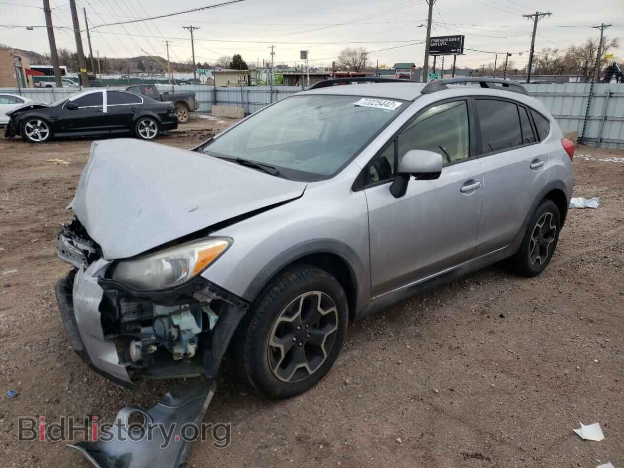 Photo JF2GPACC8E8306797 - SUBARU XV 2014