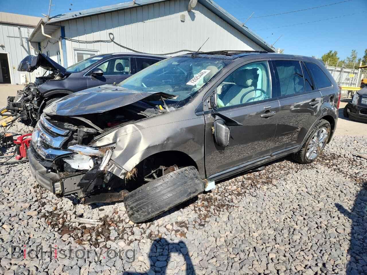 Photo 2FMDK4JC5CBA91552 - FORD EDGE 2012