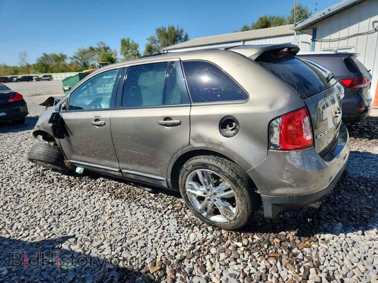 2012 FORD EDGE - VIN: 2FMDK4JC5CBA91552 - Фото 2