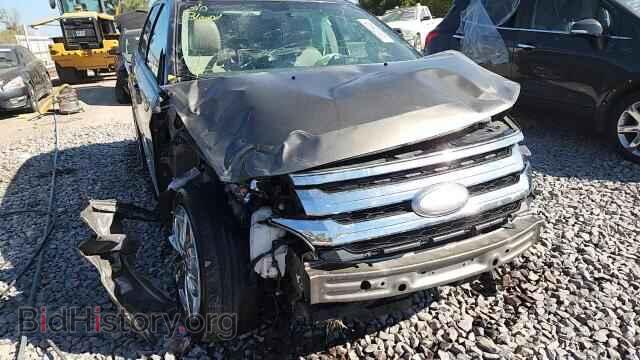 2012 FORD EDGE - VIN: 2FMDK4JC5CBA91552 - Фото 14