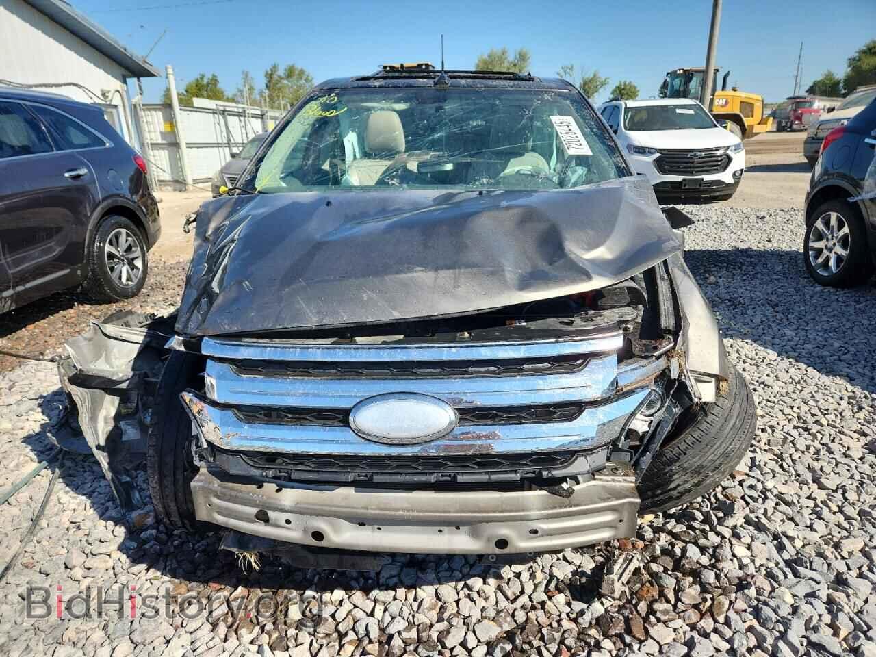 2012 FORD EDGE - VIN: 2FMDK4JC5CBA91552 - Фото 5