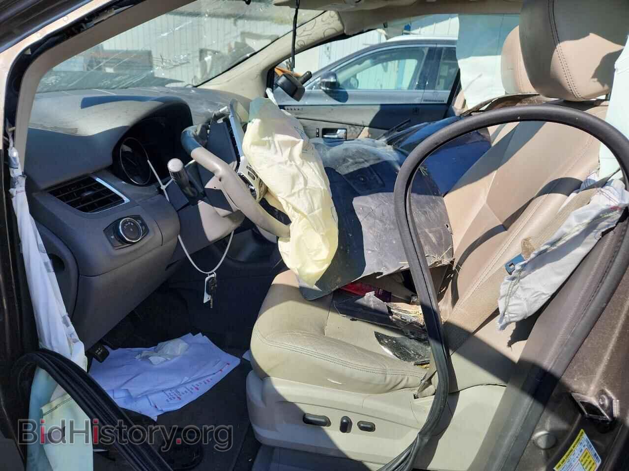 2012 FORD EDGE - VIN: 2FMDK4JC5CBA91552 - Фото 7