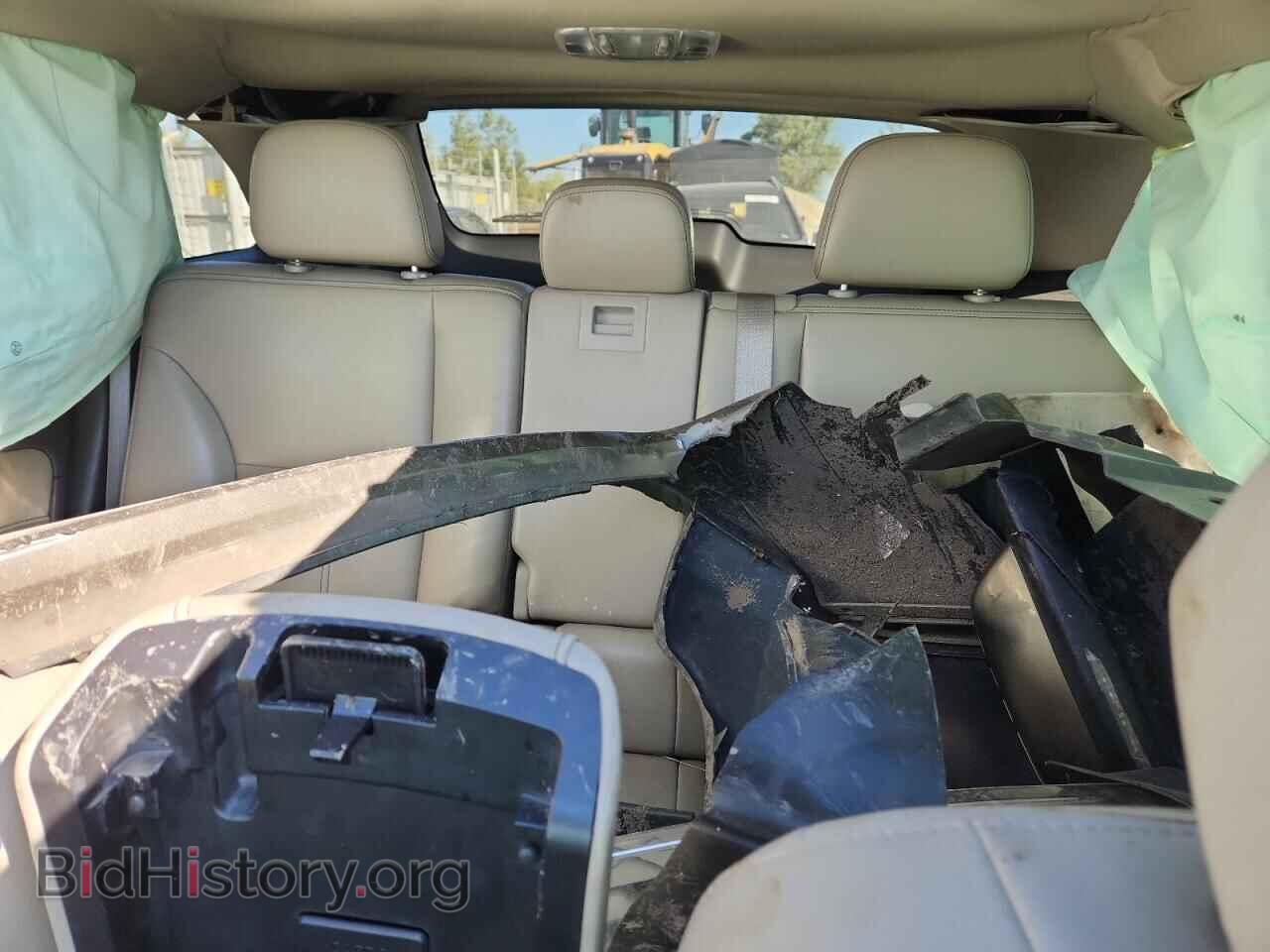 2012 FORD EDGE - VIN: 2FMDK4JC5CBA91552 - Фото 10