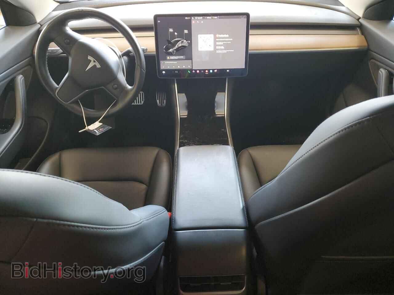 2018 TESLA MODEL 3 - VIN: 5YJ3E1EAXJF152280 - Фото 8