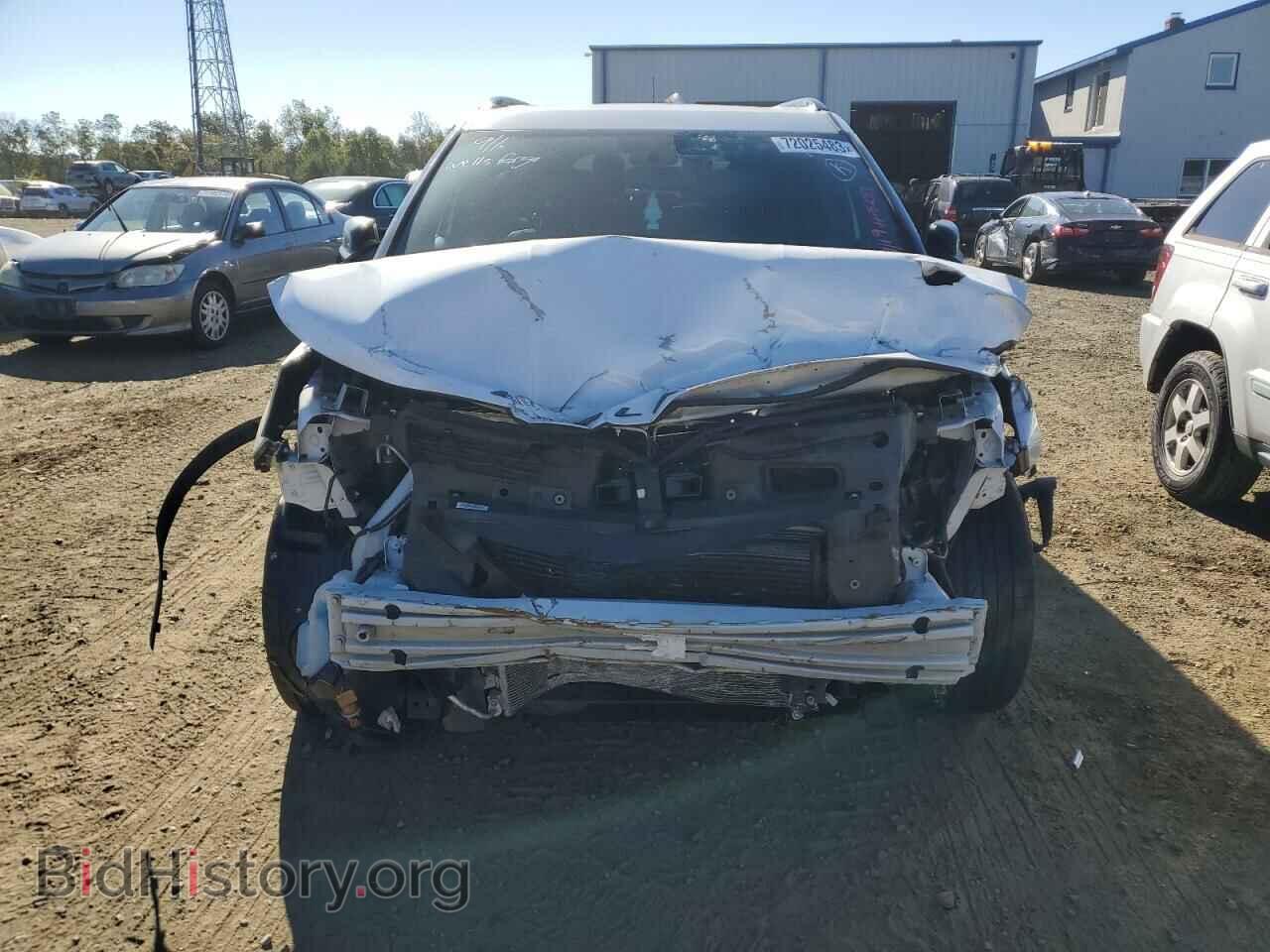 2018 FORD EXPLORER - VIN: 1FM5K8GT8JGB01998 - Photo 5