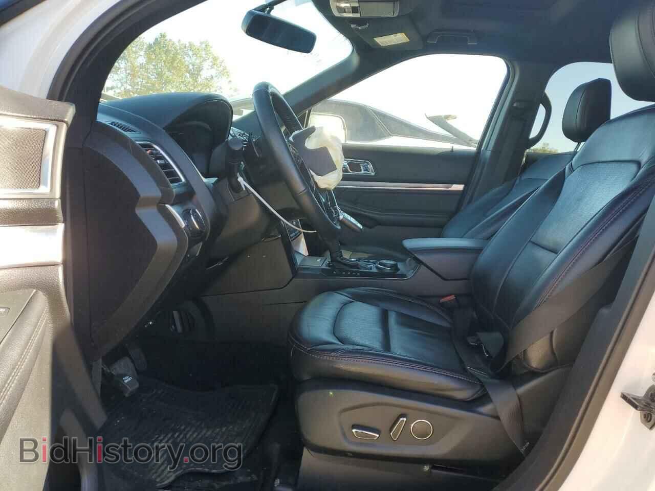 2018 FORD EXPLORER - VIN: 1FM5K8GT8JGB01998 - Photo 7