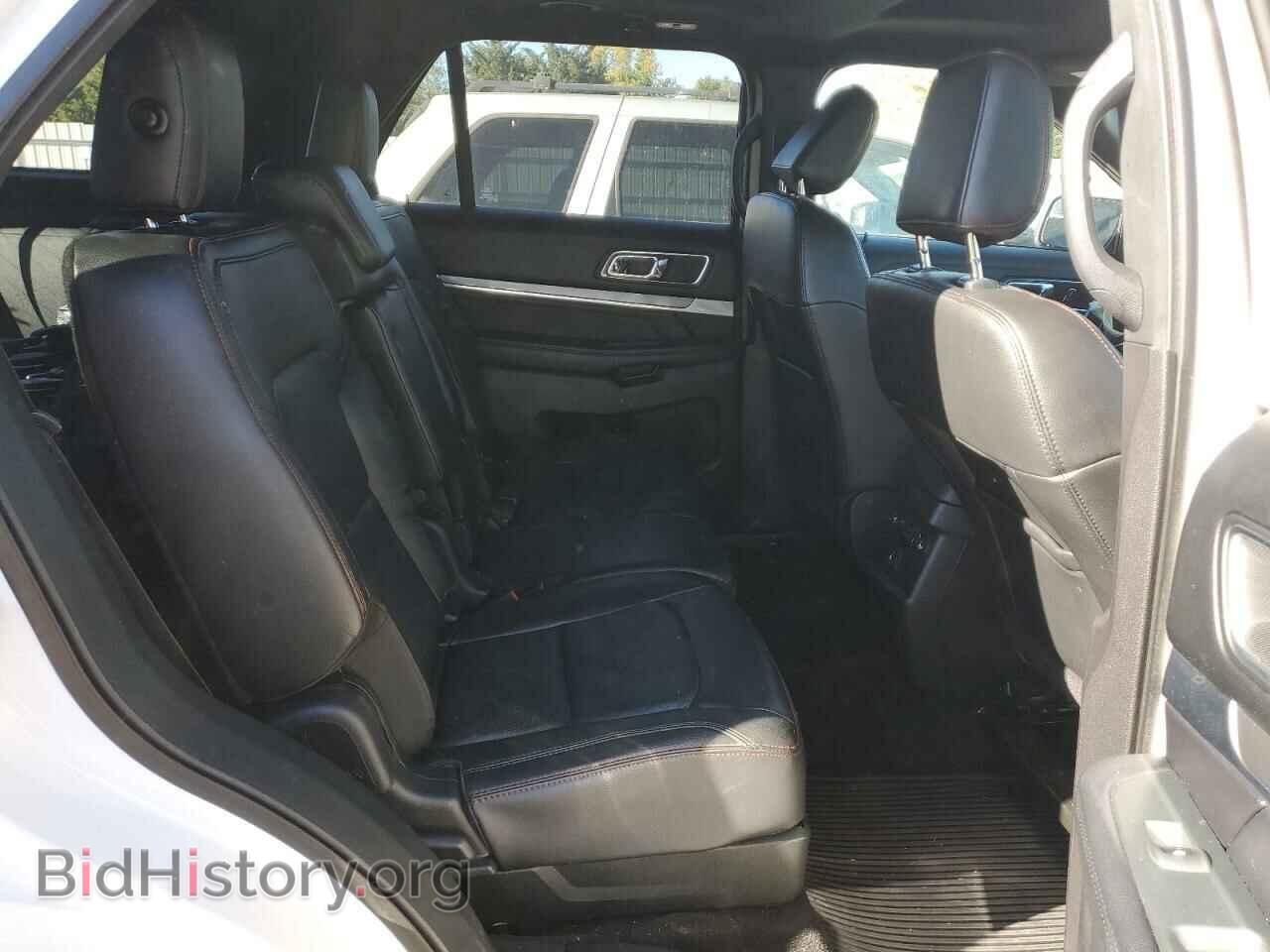 2018 FORD EXPLORER - VIN: 1FM5K8GT8JGB01998 - Photo 10