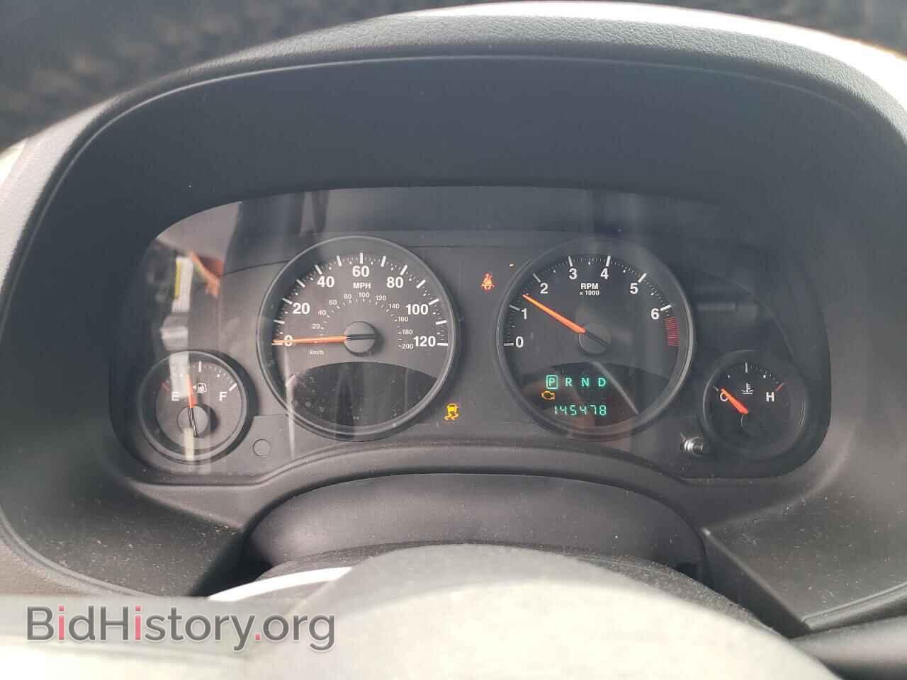 2013 JEEP COMPASS - VIN: 1C4NJCEB3DD140797 - Photo 9