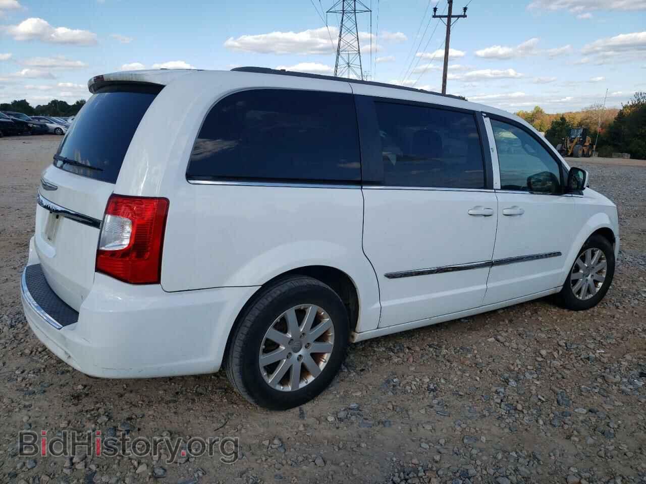 2014 CHRYSLER MINIVAN - VIN: 2C4RC1BGXER343930 - Photo 3
