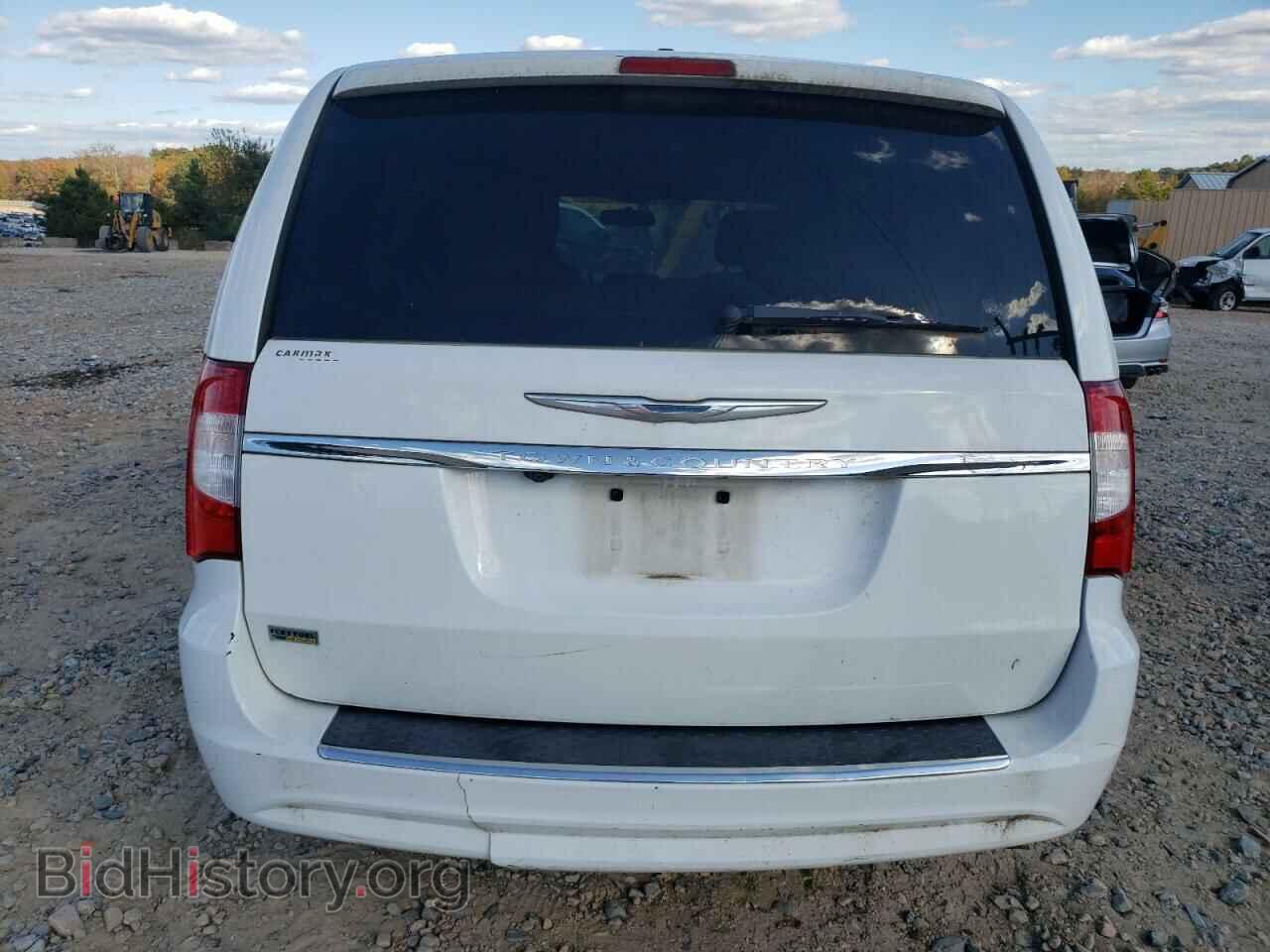 2014 CHRYSLER MINIVAN - VIN: 2C4RC1BGXER343930 - Photo 6