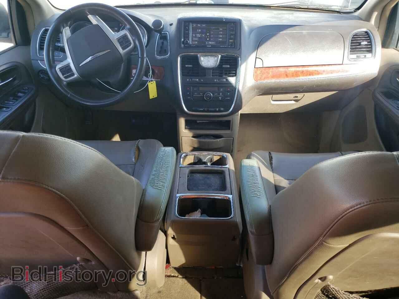 2014 CHRYSLER MINIVAN - VIN: 2C4RC1BGXER343930 - Photo 8