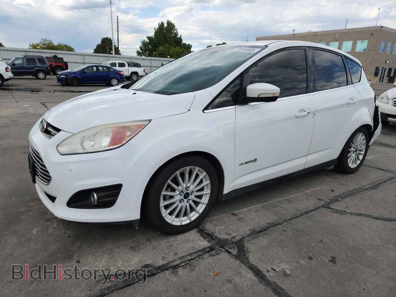 Photo 1FADP5BUXEL511060 - FORD CMAX 2014