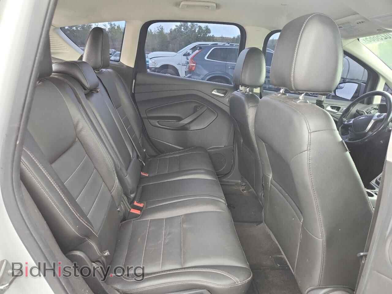 2014 FORD CMAX - VIN: 1FADP5BUXEL511060 - Фото 11