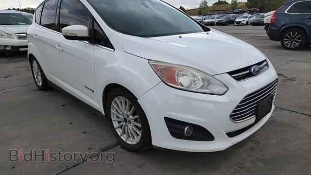 2014 FORD CMAX - VIN: 1FADP5BUXEL511060 - Фото 15
