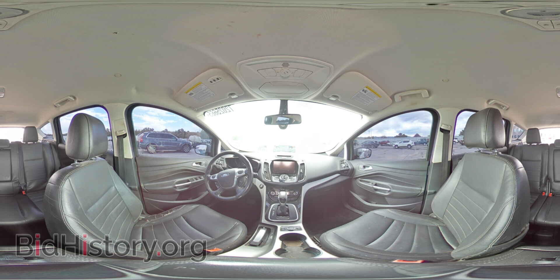 2014 FORD CMAX - VIN: 1FADP5BUXEL511060 - Фото 16