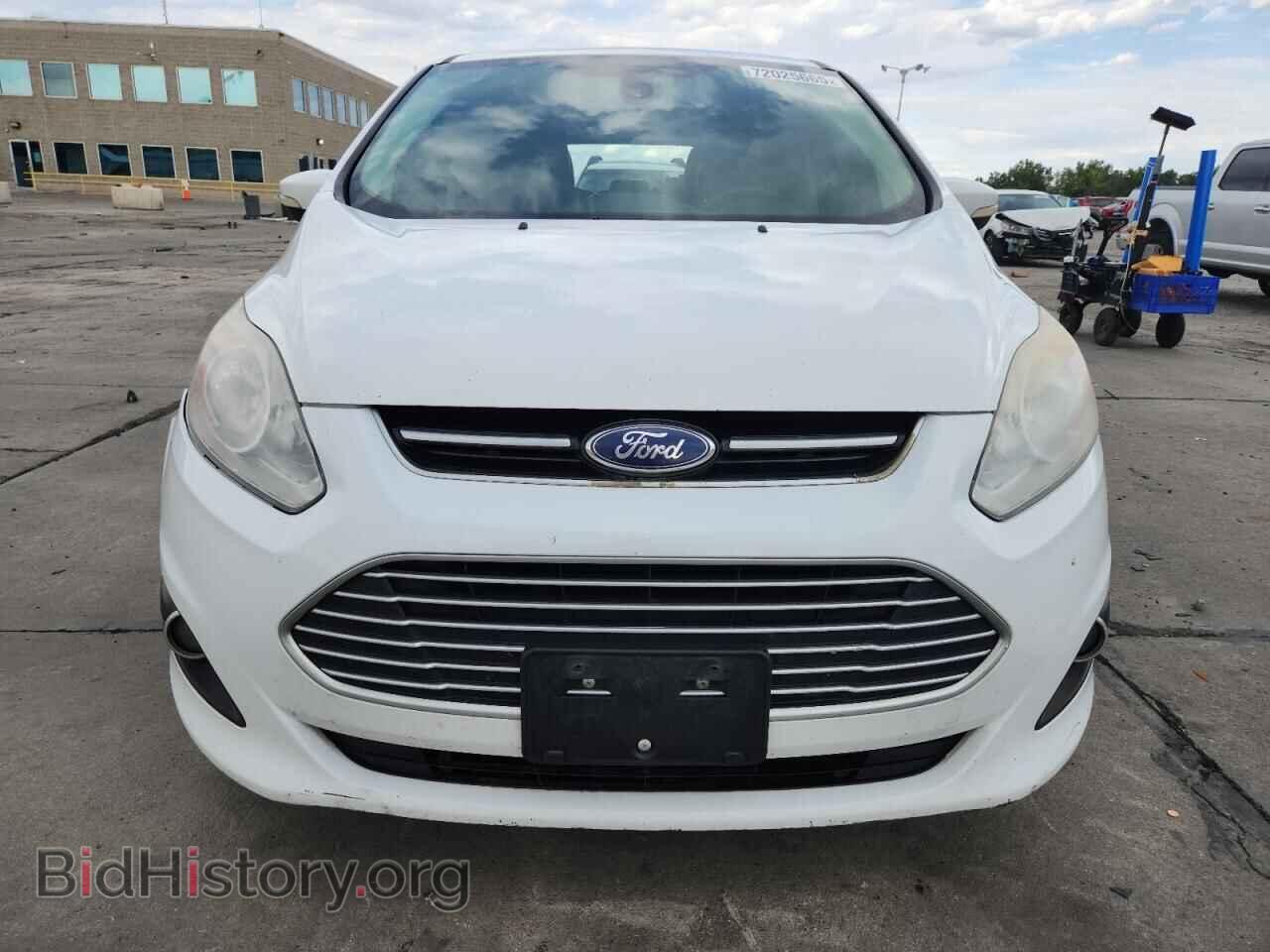 2014 FORD CMAX - VIN: 1FADP5BUXEL511060 - Фото 5
