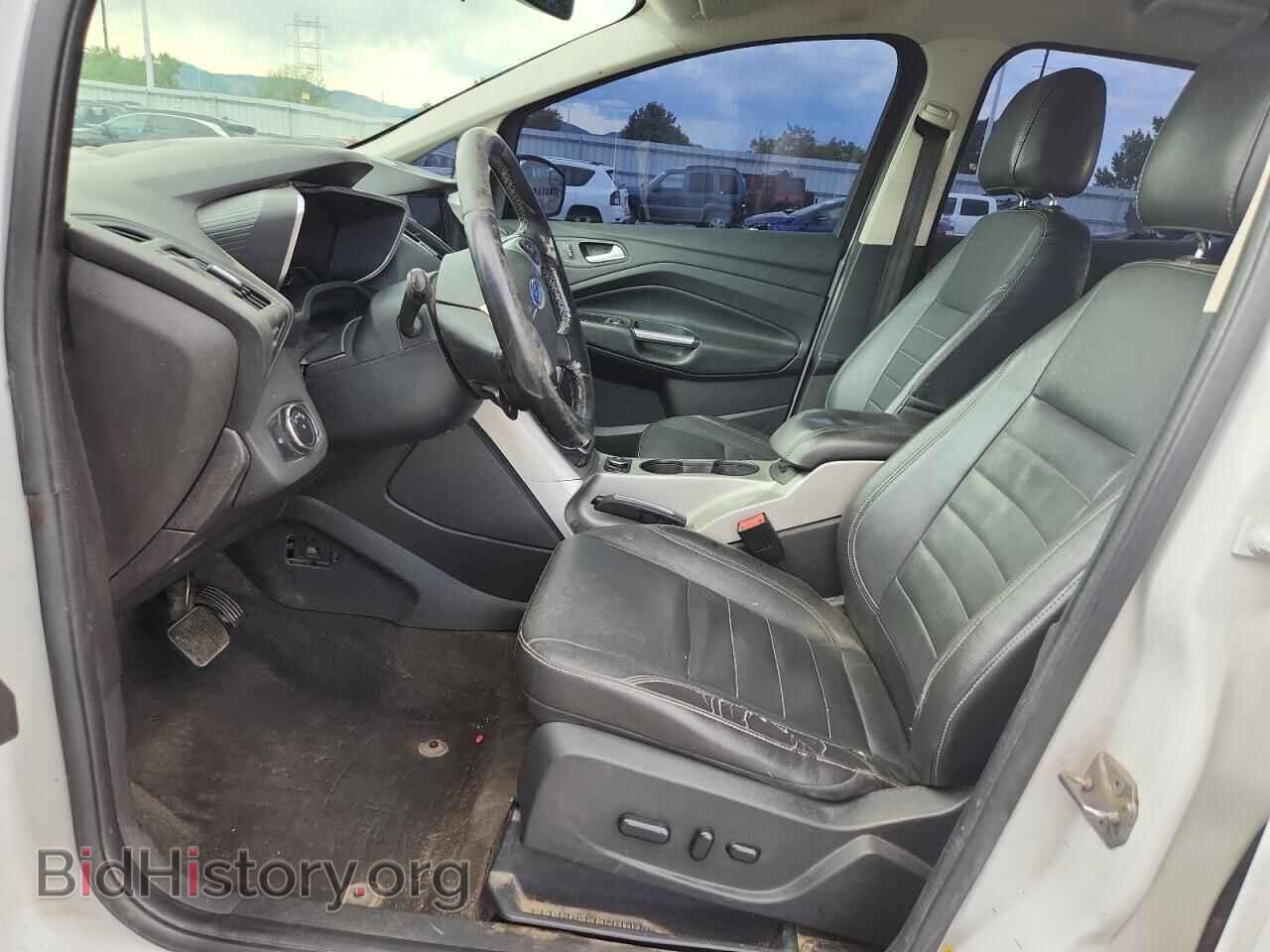 2014 FORD CMAX - VIN: 1FADP5BUXEL511060 - Фото 7
