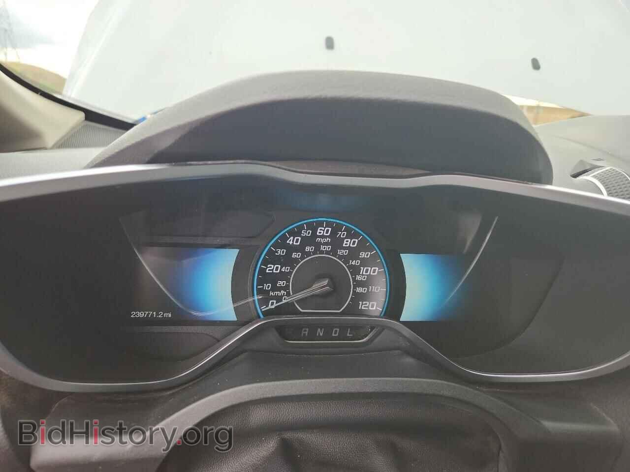 2014 FORD CMAX - VIN: 1FADP5BUXEL511060 - Фото 9