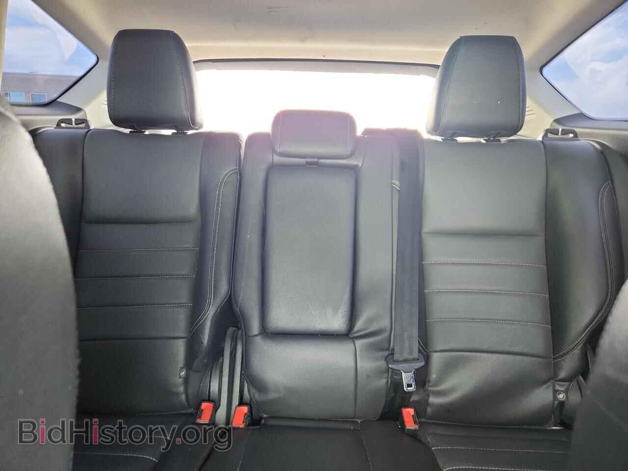2014 FORD CMAX - VIN: 1FADP5BUXEL511060 - Фото 10