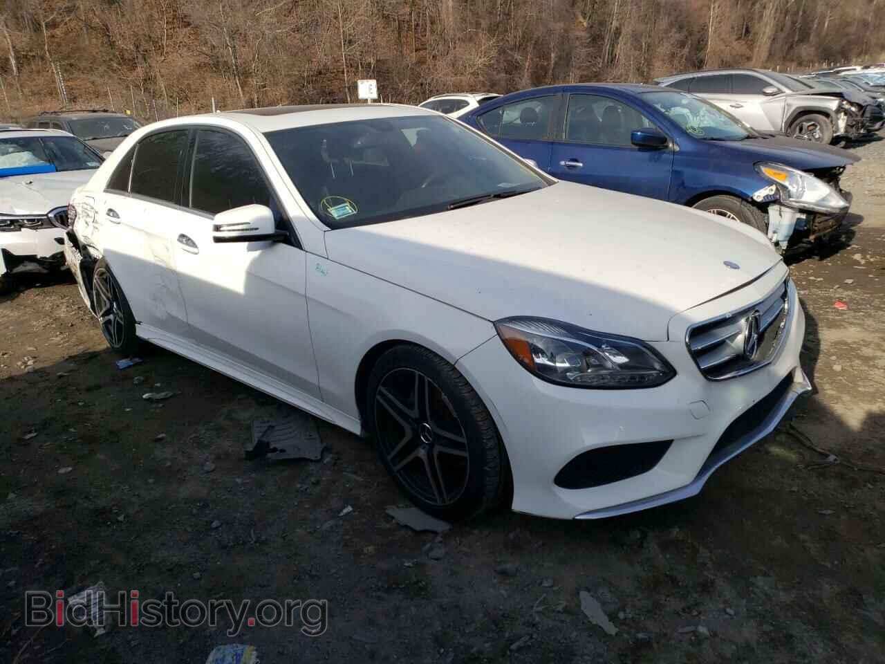 2014 MERCEDES-BENZ E-CLASS - VIN: WDDHF8JB4EA998712 - Фото 4