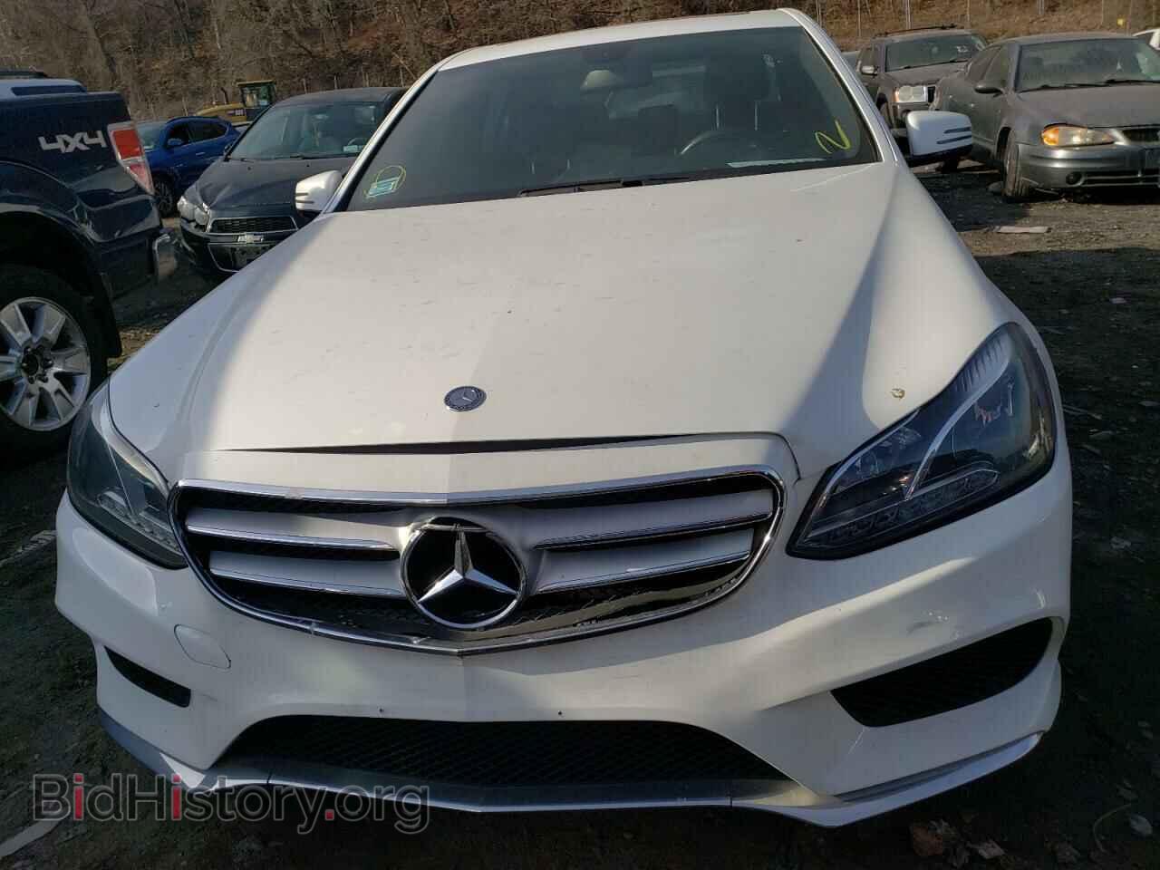 2014 MERCEDES-BENZ E-CLASS - VIN: WDDHF8JB4EA998712 - Фото 5