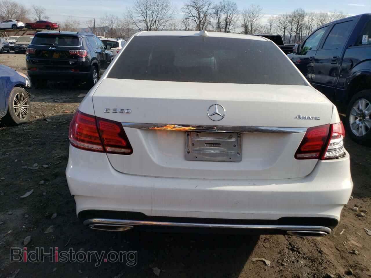 2014 MERCEDES-BENZ E-CLASS - VIN: WDDHF8JB4EA998712 - Фото 6