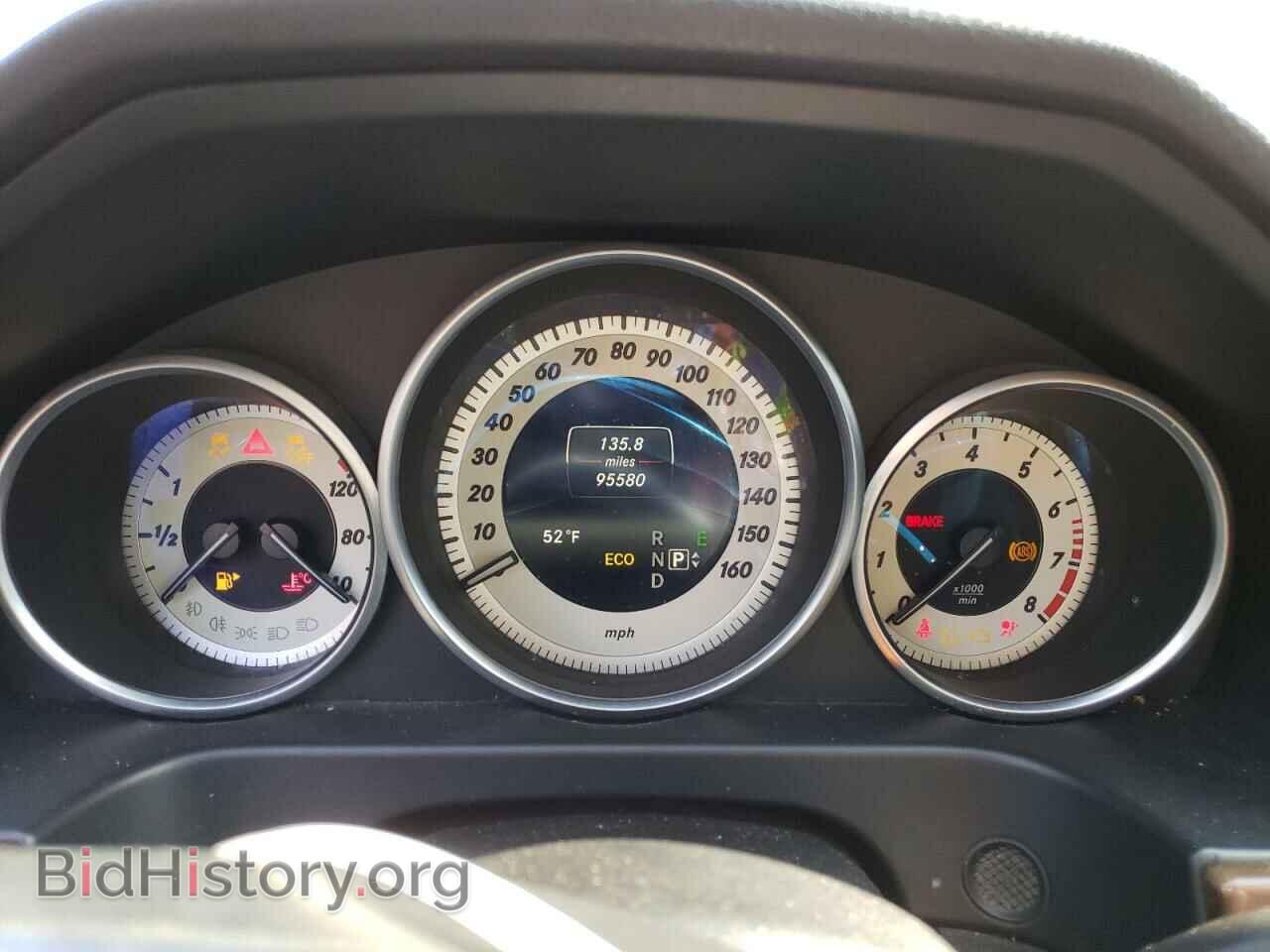 2014 MERCEDES-BENZ E-CLASS - VIN: WDDHF8JB4EA998712 - Фото 9