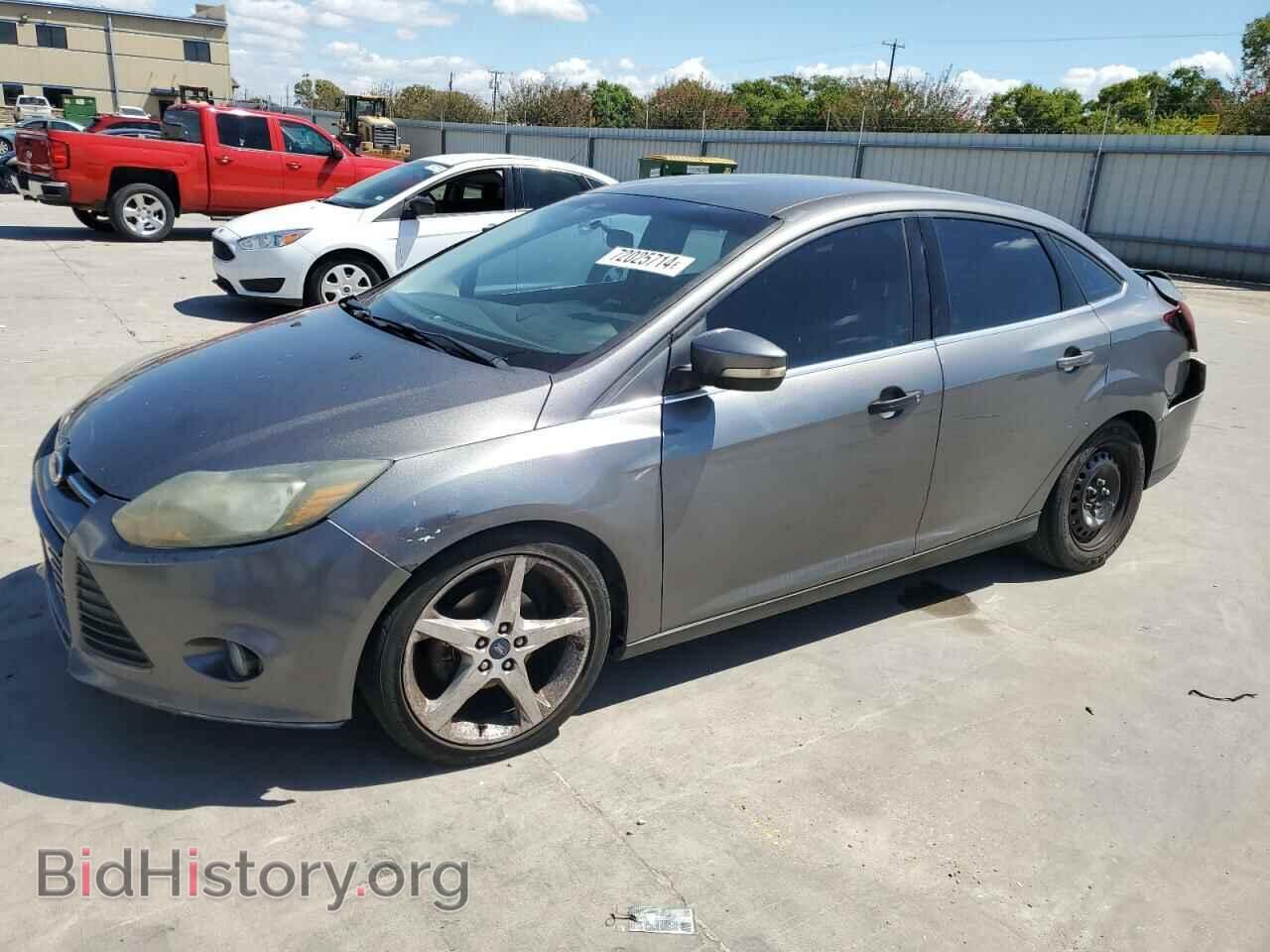 Фотография 1FADP3J20EL161412 - FORD FOCUS 2014