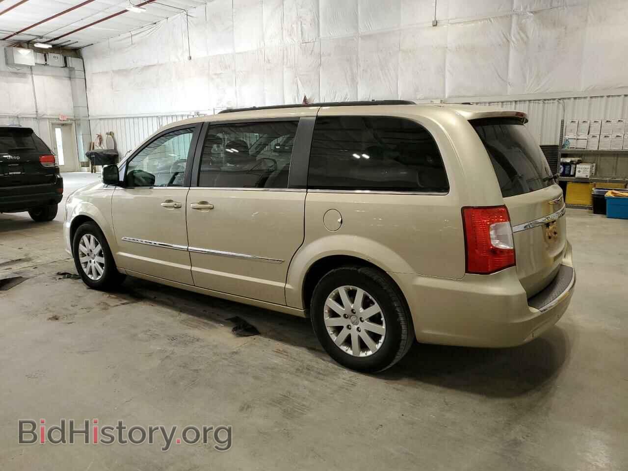 2011 CHRYSLER MINIVAN - VIN: 2A4RR8DG0BR630980 - Фото 2