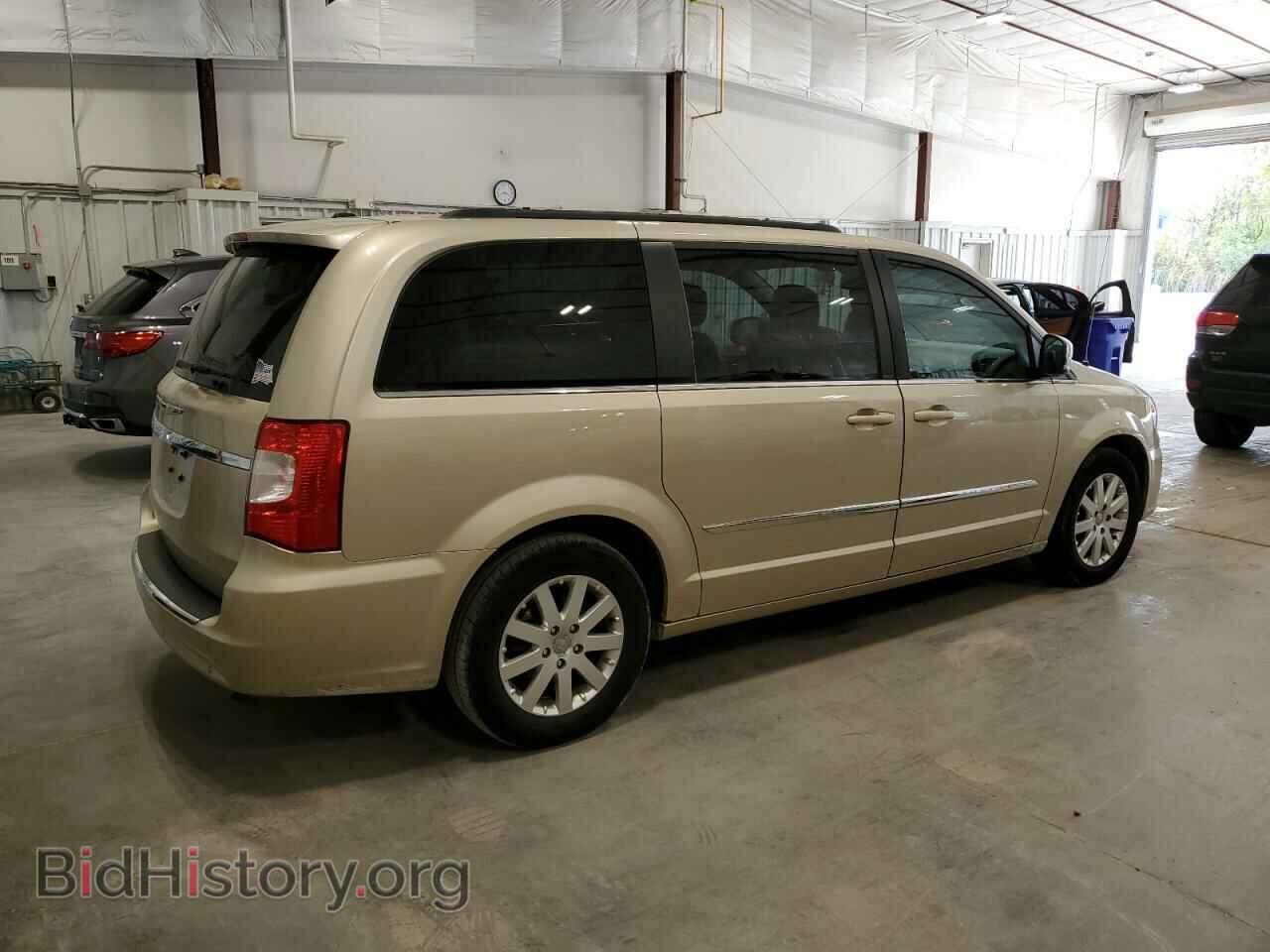 2011 CHRYSLER MINIVAN - VIN: 2A4RR8DG0BR630980 - Фото 3
