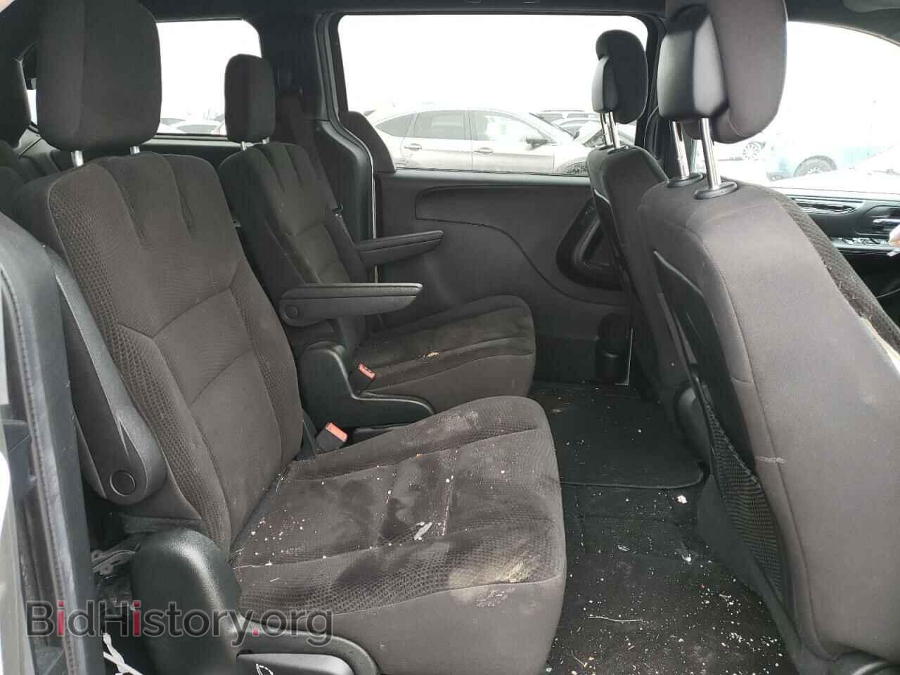 2017 DODGE CARAVAN - VIN: 2C4RDGBG2HR854097 - Фото 11