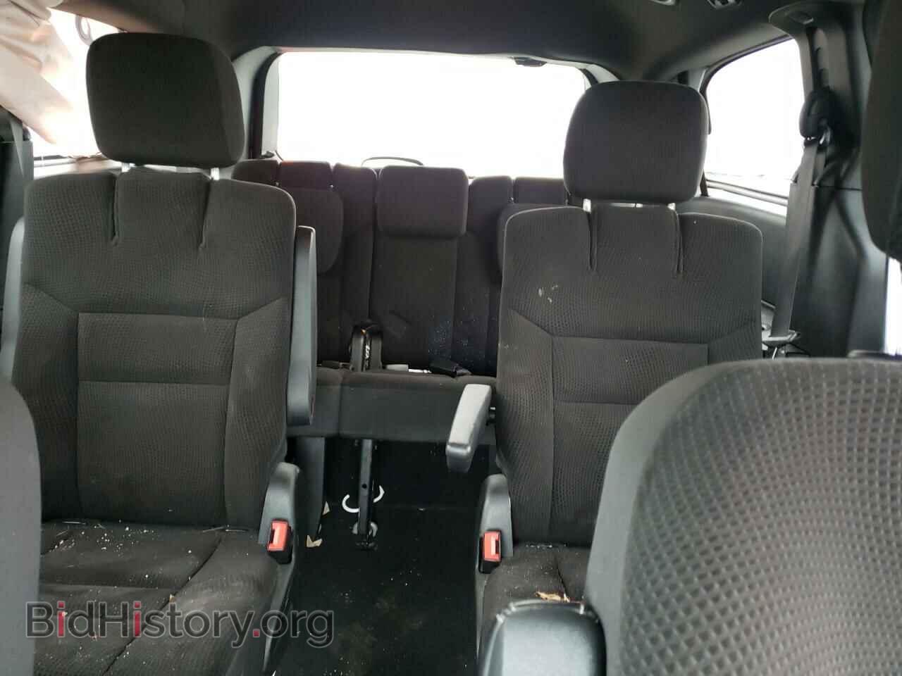 2017 DODGE CARAVAN - VIN: 2C4RDGBG2HR854097 - Фото 10