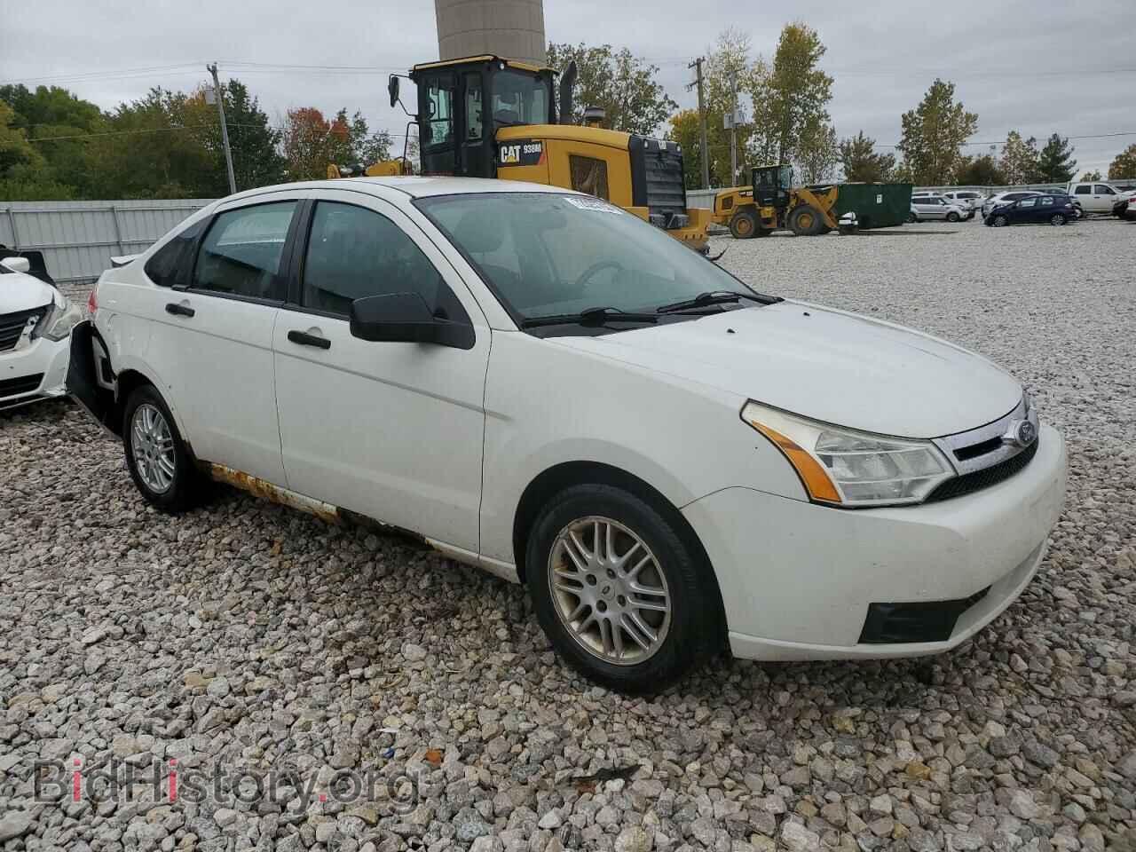2011 FORD FOCUS - VIN: 1FAHP3FN7BW111587 - Фото 4