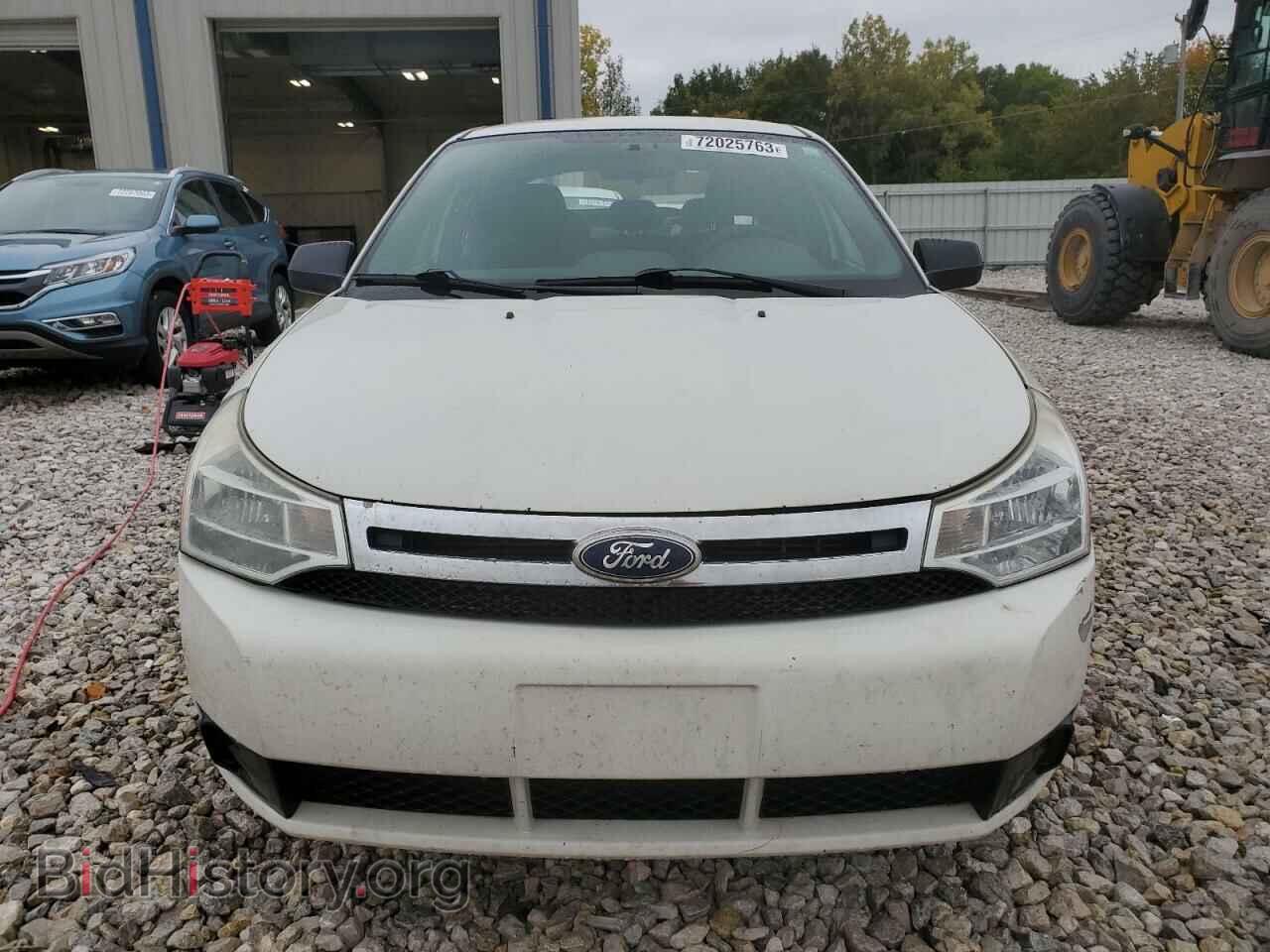 2011 FORD FOCUS - VIN: 1FAHP3FN7BW111587 - Фото 5