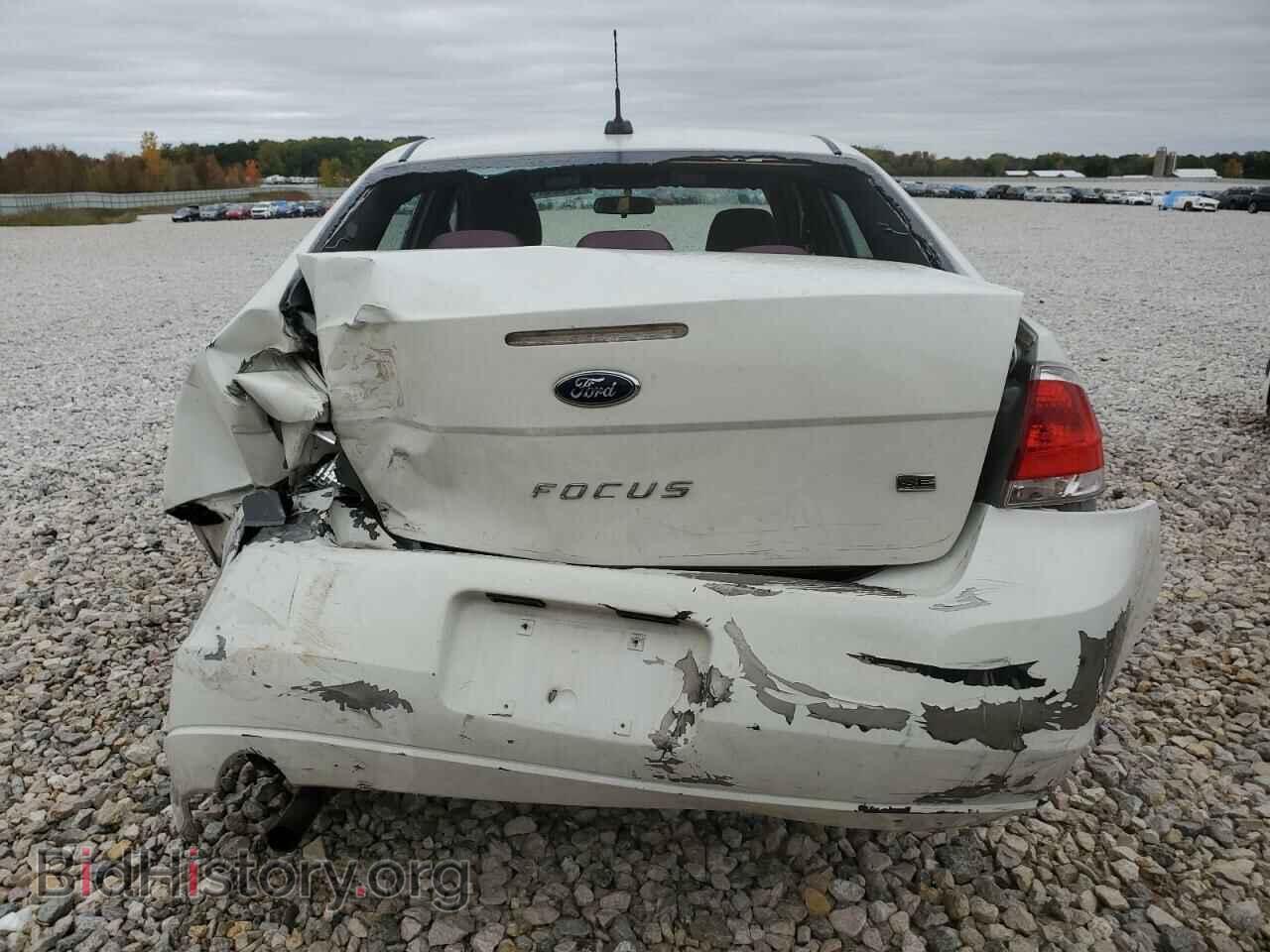 2011 FORD FOCUS - VIN: 1FAHP3FN7BW111587 - Фото 6
