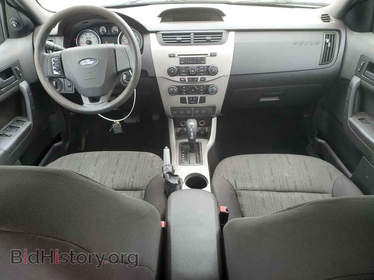 2011 FORD FOCUS - VIN: 1FAHP3FN7BW111587 - Фото 8