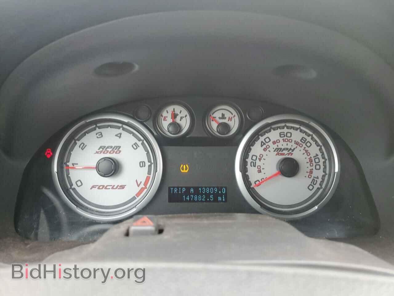 2011 FORD FOCUS - VIN: 1FAHP3FN7BW111587 - Фото 9