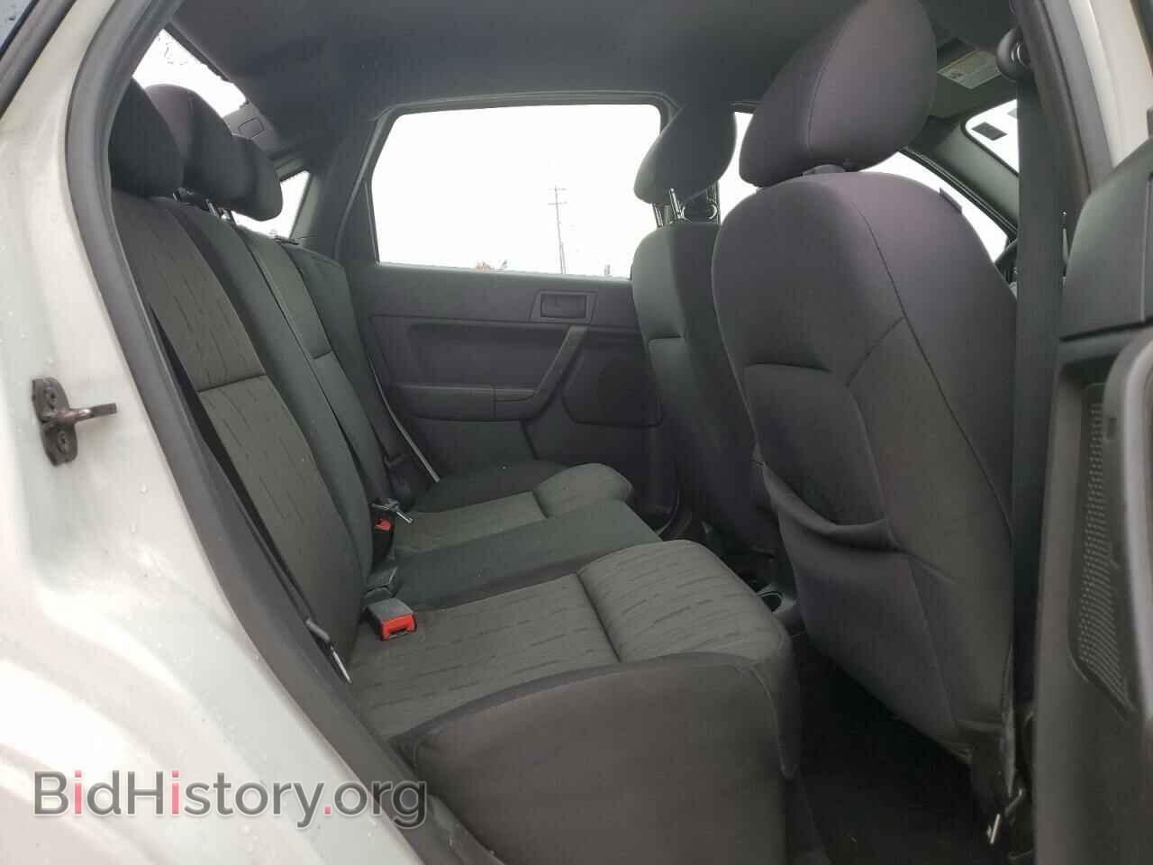 2011 FORD FOCUS - VIN: 1FAHP3FN7BW111587 - Фото 10