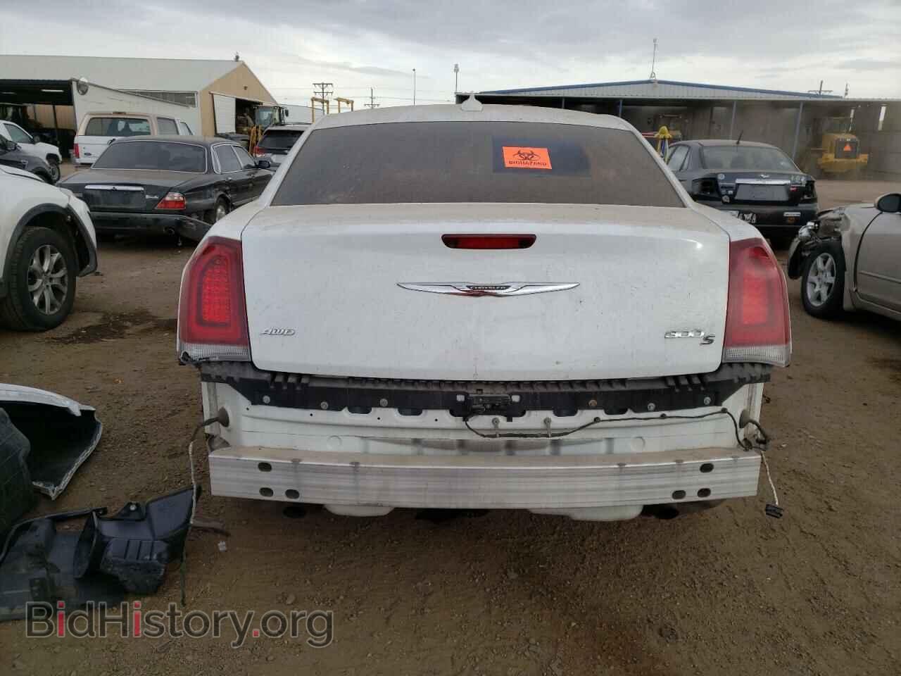 2017 CHRYSLER 300 - VIN: 2C3CCAGG5HH585988 - Фото 6